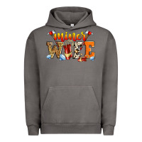 Pigment Tornado miner wife Urban Hoodie - Zillion Design Studio