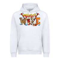 White miner wife Urban Hoodie - Zillion Design Studio