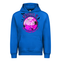 Cobalt Ghouls Just Wanna Have Fun Urban Hoodie - texasbilliewilder