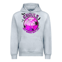 Ghouls Just Wanna Have Fun Urban Hoodie | Teevron