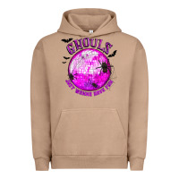 Pigment Burro Ghouls Just Wanna Have Fun Urban Hoodie - texasbilliewilder