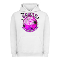 Pigment Lunar Rock Ghouls Just Wanna Have Fun Urban Hoodie - texasbilliewilder