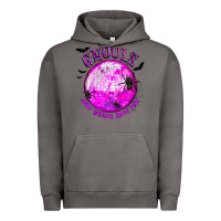 Pigment Tornado Ghouls Just Wanna Have Fun Urban Hoodie - texasbilliewilder