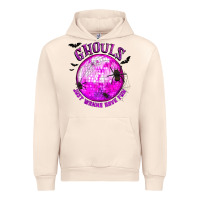 Sandshell Ghouls Just Wanna Have Fun Urban Hoodie - texasbilliewilder