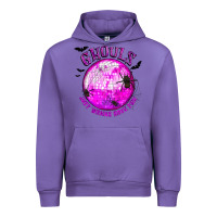 Tulip Ghouls Just Wanna Have Fun Urban Hoodie - texasbilliewilder