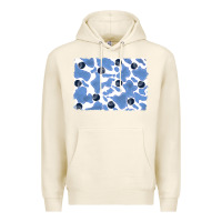 Tofu distressed blueberry milkshake cowhide Premium Hoodie - RanaPortraitStore