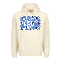 Sandshell distressed blueberry milkshake cowhide Premium Hoodie - RanaPortraitStore