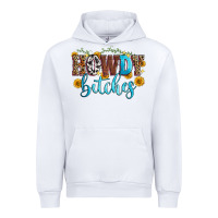 Howdy Bitches Urban Hoodie | Teevron