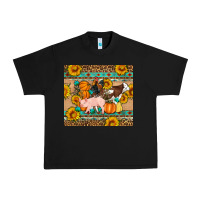 Black Fall Coop Animals Urban Heavy Tee - Artiststas