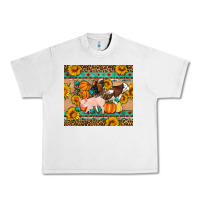 Lunar Rock Fall Coop Animals Urban Heavy Tee - Artiststas