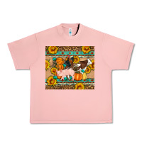 Salmon Fall Coop Animals Urban Heavy Tee - Artiststas