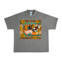 Fall Coop Animals Urban Heavy Tee | Teevron