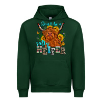 Forest Green don't be a salty heifer Urban Hoodie - Zillion Design Studio