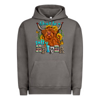 Pigment Tornado don't be a salty heifer Urban Hoodie - Zillion Design Studio