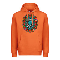 Carrot christmas gemstone Premium Hoodie - RanaPortraitStore