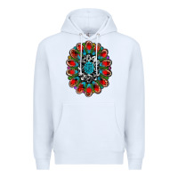 White christmas gemstone Premium Hoodie - RanaPortraitStore