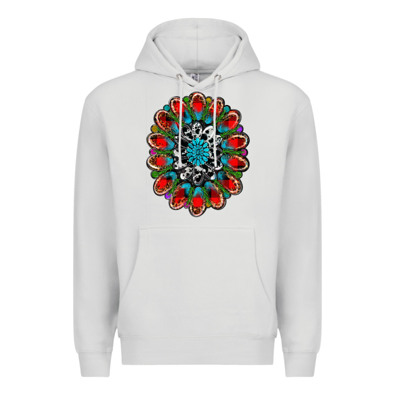 Christmas Gemstone Premium Hoodie by RanaPortraitStore | Teevron