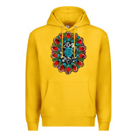 Lemon christmas gemstone Premium Hoodie - RanaPortraitStore