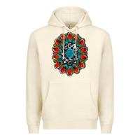 Sandshell christmas gemstone Premium Hoodie - RanaPortraitStore