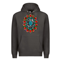 Smoke christmas gemstone Premium Hoodie - RanaPortraitStore