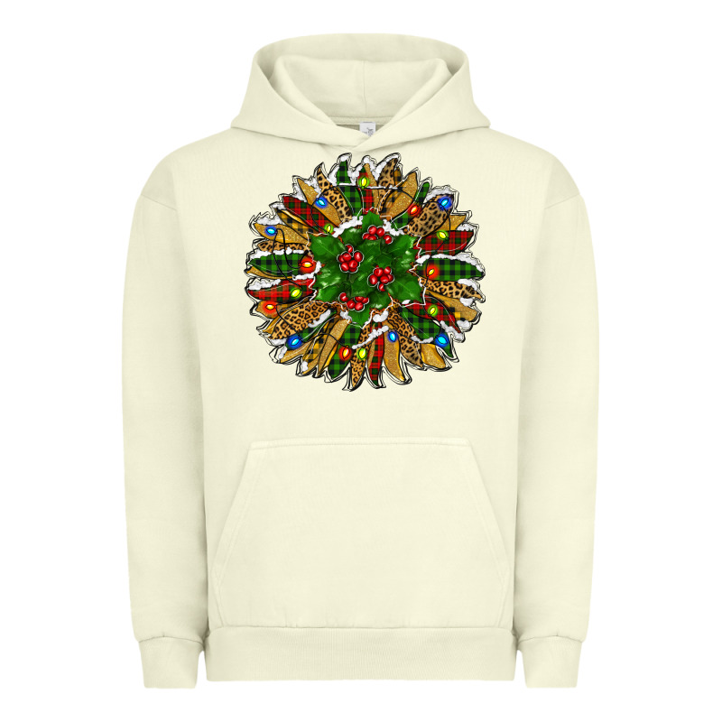New Year Sunflower Urban Hoodie by RanaPortraitStore | Teevron