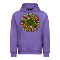 Tulip new year sunflower Urban Hoodie - RanaPortraitStore