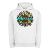 Pigment Lunar Rock blessed sunflower Urban Hoodie - RanaPortraitStore