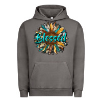 Pigment Tornado blessed sunflower Urban Hoodie - RanaPortraitStore