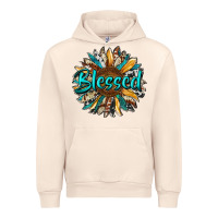 Sandshell blessed sunflower Urban Hoodie - RanaPortraitStore