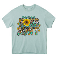 Arona only the best moms get promoted to aunt Heavy Core Tee - CowhideDigitalArt