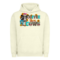 Coffee Then Cows Urban Hoodie | Teevron