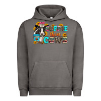 Pigment Tornado coffee then cows Urban Hoodie - Zillion Design Studio