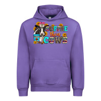 Tulip coffee then cows Urban Hoodie - Zillion Design Studio