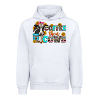 White coffee then cows Urban Hoodie - Zillion Design Studio