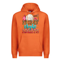 Carrot friday night lights volleyball Premium Hoodie - Zillion Design Studio