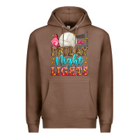 Chestnut friday night lights volleyball Premium Hoodie - Zillion Design Studio