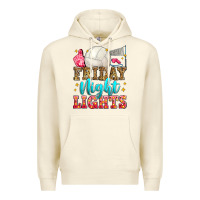 Sandshell friday night lights volleyball Premium Hoodie - Zillion Design Studio