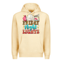 Pina Colada friday night lights volleyball Premium Hoodie - Zillion Design Studio