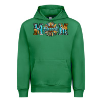 Emerald blessed mom Urban Hoodie - RanaPortraitStore