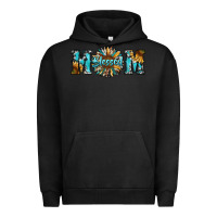 Pigment Black blessed mom Urban Hoodie - RanaPortraitStore