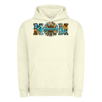 Pigment Pistachio blessed mom Urban Hoodie - RanaPortraitStore