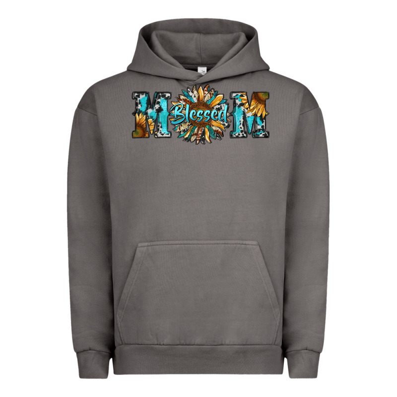 Blessed Mom Urban Hoodie by RanaPortraitStore | Teevron