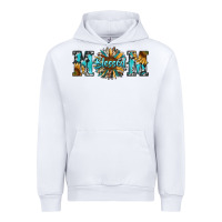 White blessed mom Urban Hoodie - RanaPortraitStore