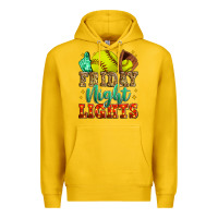 Lemon friday night lights softball Premium Hoodie - Zillion Design Studio