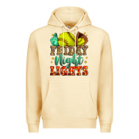 Pina Colada friday night lights softball Premium Hoodie - Zillion Design Studio