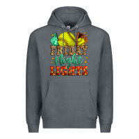 Rock friday night lights softball Premium Hoodie - Zillion Design Studio