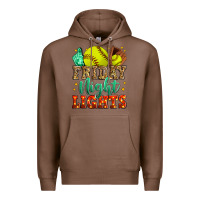 Chestnut friday night lights softball Premium Hoodie - Zillion Design Studio