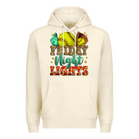 Sandshell friday night lights softball Premium Hoodie - Zillion Design Studio