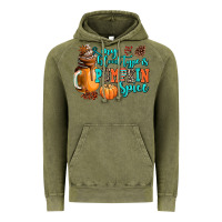 Vintage Olive my blood type is pumpkin spice Vintage Hoodie - AdoDesignShop