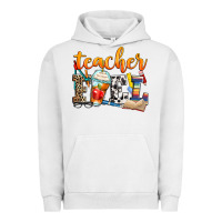 Pigment Lunar Rock teacher fuel Urban Hoodie - Zillion Design Studio